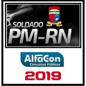 PM RN (SOLDADO) ALFACON 2019.2