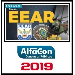 EEAR (ESCOLA ESPECIALISTA DE AERONÁUTICA) ALFACON 2019.2