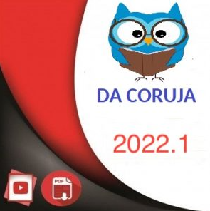 PG-DF (Procurador) Teoria + Pacote Estudo (Pós-Edital) - 2022.1