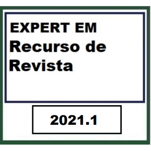 Treinamento Avançado - Expert em Revista José Andrade 2021.1