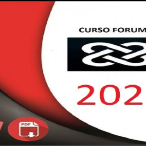 Carreiras Jurídicas FORUM 2021.1