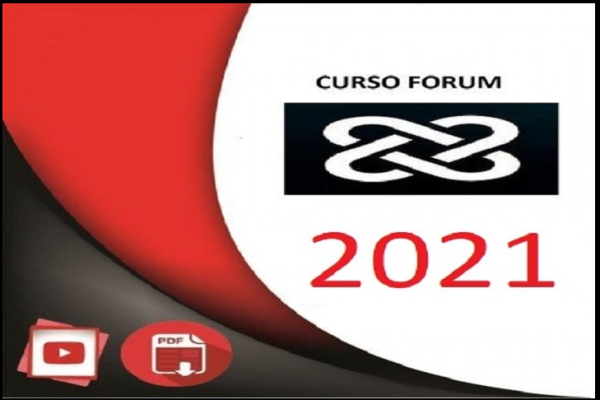 Regular Cartório – Forum 2021.1