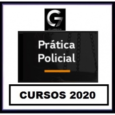 G7 Jurídico Prática Policial para Delegado Civil -Polícia Civil G7 2020.1