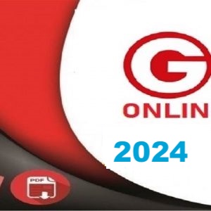 Prefeitura de Varjão/GO - Monitor de Ensino Gran Cursos 2024