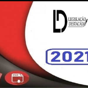 DPE - Defensor da Defensoria Pública do Estado - (6ª Edicao) Legislacao Destacada 2021.1