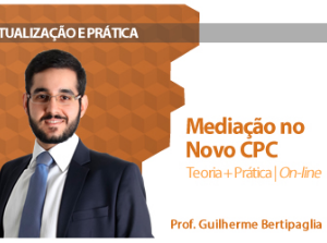 CURSO MEDIAÇÃO NO NOVO CPC TEORIA E PRÁTICA EXTENSÃO DAMÁSIO 2016.2