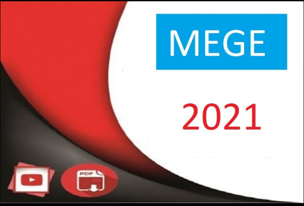 Mega Revisão Delegado Federal Polícia Federal Mege 2021.1