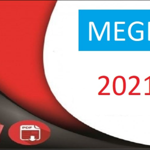 Magistratura Estadual - Turma Regular ANUAL - Mege 2021.2