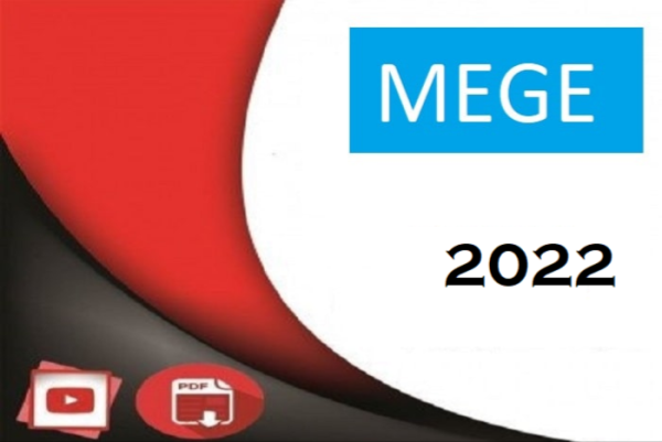 TJ MG - Juiz de Direito - Humanística MEGE 2022.1