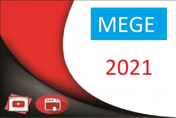 PGE PB Procurador - Reta Final Procuradoria Geral Estadual do Estado da Paraíba MEGE 2021.2