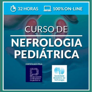 Curso de Nefrologia Pediátrica – Manole 2021.2