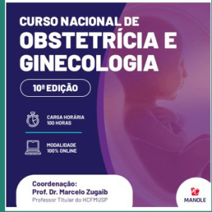 Curso de Obstetrícia e Ginecologia – Manole 2021.2