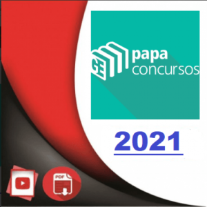 GE - TRF - Papa Concursos 2021.1