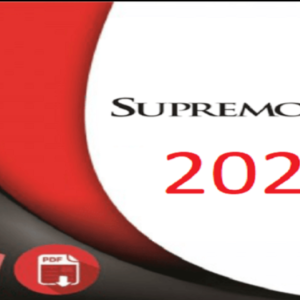 PC RJ (Inspetor) Reta Final – Supremo 2021.2