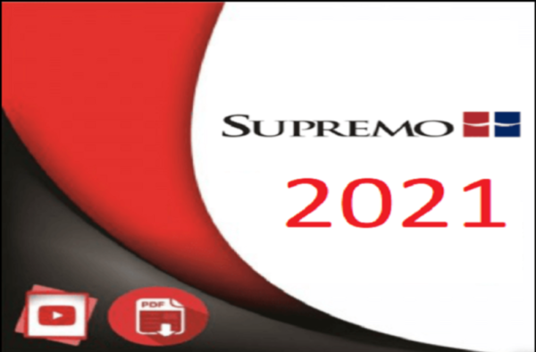 PC RJ (Inspetor) Reta Final – Supremo 2021.2