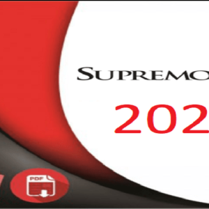 Carreira Jurídica - (Curso Regular Anual) - Supremo 2021.1