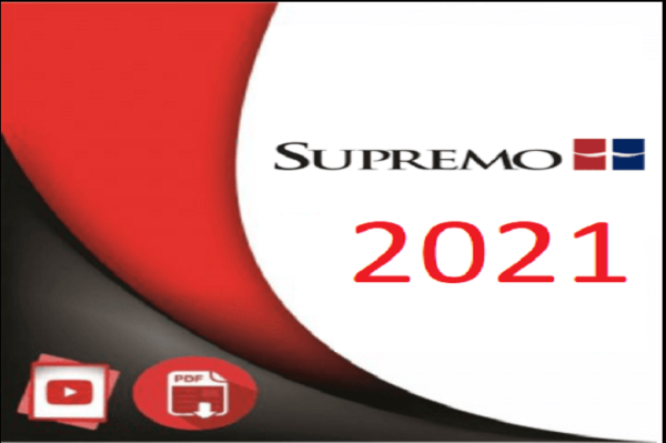 Carreira Jurídica - (Curso Regular Anual) - Supremo 2021.1