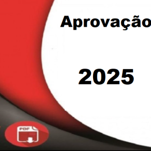 Preparação Discursiva PGM Santa Maria (APROVAÇÃO PGE 2025)