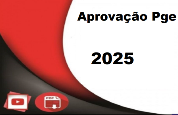 Preparação Discursiva PGM Santa Maria (APROVAÇÃO PGE 2025)