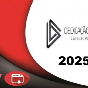 PREPARAÇÃO PRÉ-EDITAL INSPETOR E ESCRIVÃO DE POLÍCIA DO CEARÁ (DEDICAÇÃO DELTA 2025)